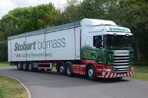 STOBART PX12 ENL 14pb0924