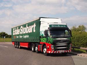 STOBART PX12 NXP