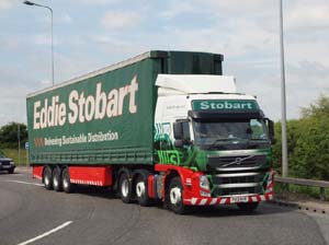 STOBART PX12 NXR