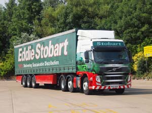 STOBART PX12 NXU