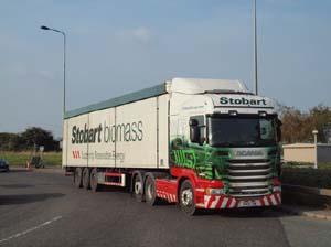 STOBART PX13 CVK