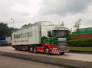 STOBART PX13 CVL