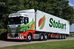 STOBART PX15 WLO