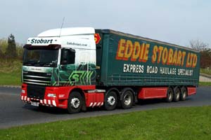 STOBART PX54 BDZ