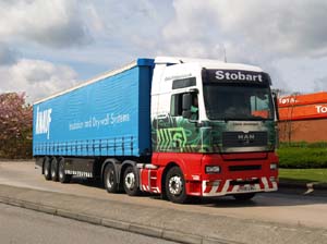 STOBART PX55 CWC