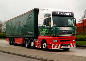 STOBART PX55 CWG