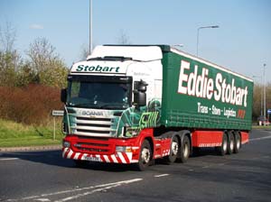 STOBART PX55 CXN