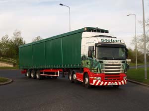 STOBART PX55 CYZ