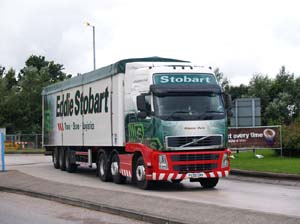 STOBART PX55 EMV