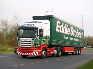 STOBART PX55 EVN