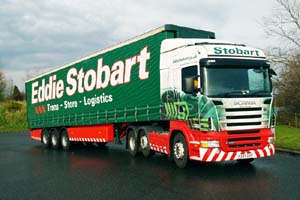 STOBART PX55 EVR