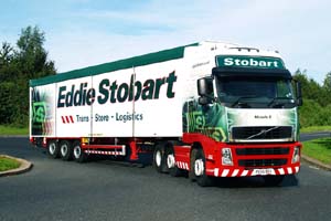 STOBART PX56 BSV