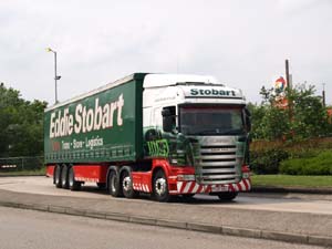 STOBART PX57 BBU