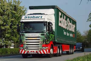 STOBART PX57 BNK