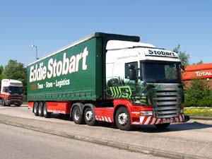 STOBART PX57 BSV