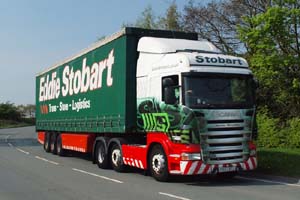 STOBART PX57 BTZ