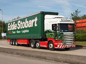 STOBART PX57 BUW