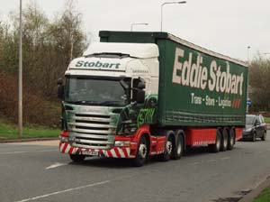 STOBART PX57 BVO