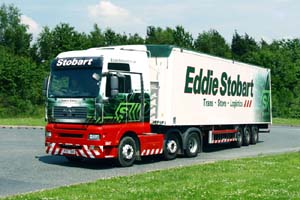 STOBART PX57 DWE