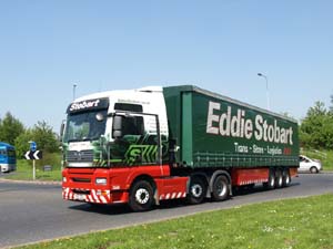 STOBART PX57 DYJ  