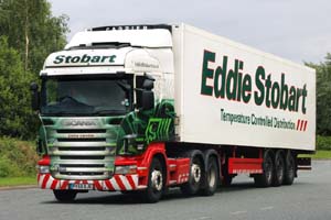 STOBART PX58 BJE