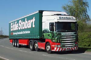 STOBART PX58 BNV