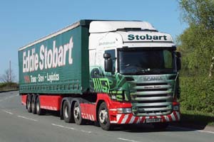 STOBART PX58 BPE