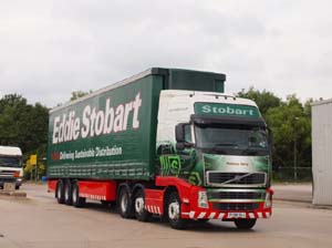 STOBART PX58 DHJ