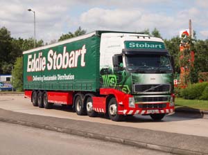 STOBART PX58 DLU