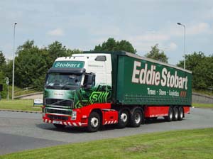 STOBART PX58 DMF