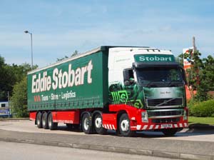 STOBART PX58 DNE