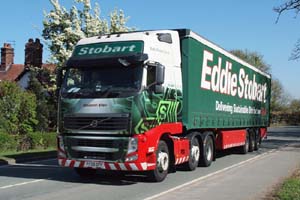 STOBART PX58 DPF