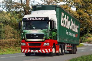 STOBART PX58 EKB