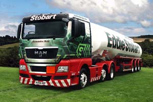 STOBART PX59 AEF