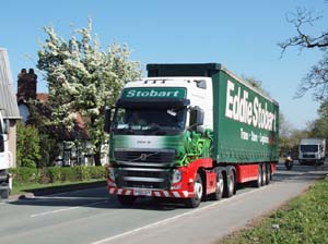 STOBART PX60 CKY