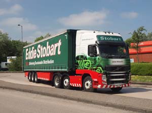 STOBART PX60 CMV