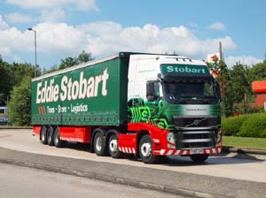 STOBART PX60 CSO