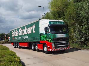 STOBART PX60 CUV