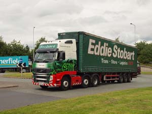 STOBART PX60 CUW