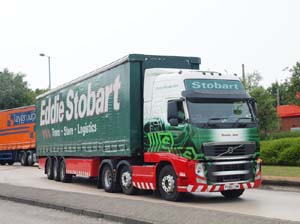 STOBART PX60 CVM