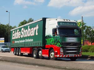 STOBART PX61 BGE