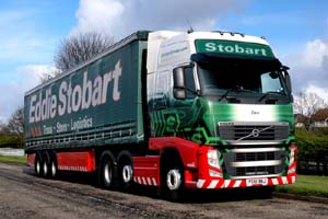 STOBART PX61 BHJ