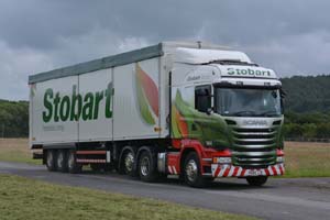 STOBART PX65 JJO 16cm0008