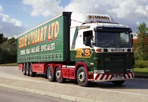 STOBART PY52 GZK