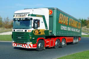 STOBART PY52 LRE