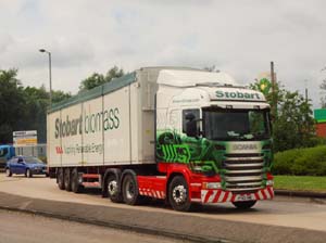 STOBART PY63 MWE