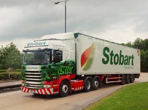 STOBART PY63 MWJ