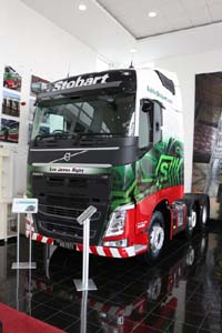 STOBART RIGBY