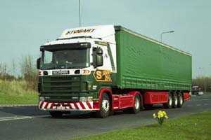 STOBART RZW 816