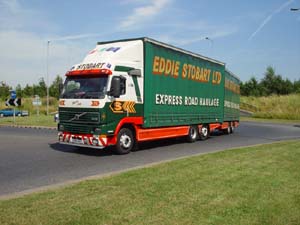 STOBART S318 RAO